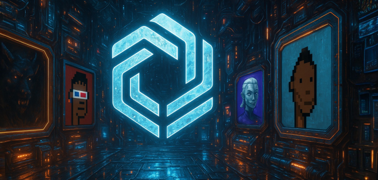 Immutable обогнала Ethereum по продажам NFT