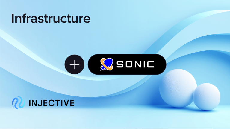 Injective и Sonic создают кроссчейн-платформу для AI-агентов