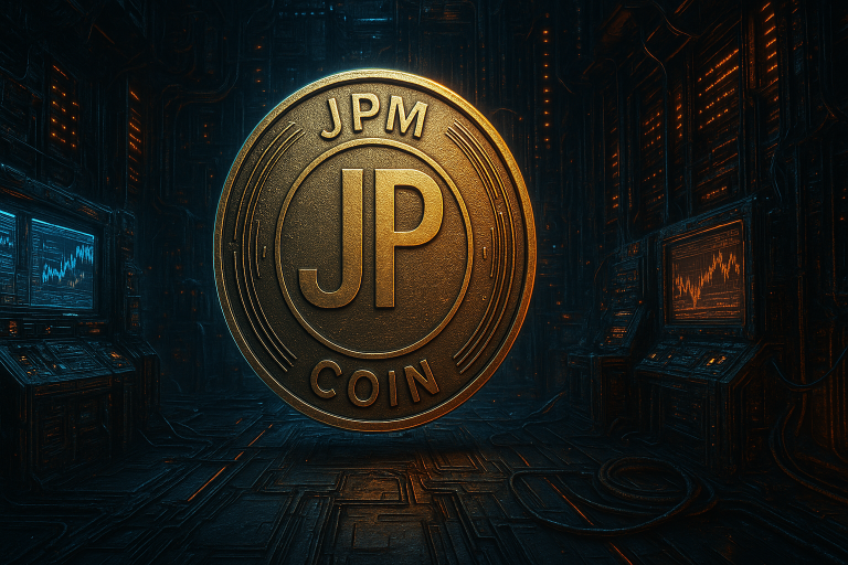 JPMorgan запустил токен JPM Coin для институциональных клиентов
