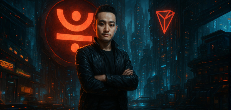 JST станет следующим токеном x100 — глава TRON Джастин Сан