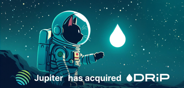NFT-платформа DRiP Haus перешла под контроль Jupiter