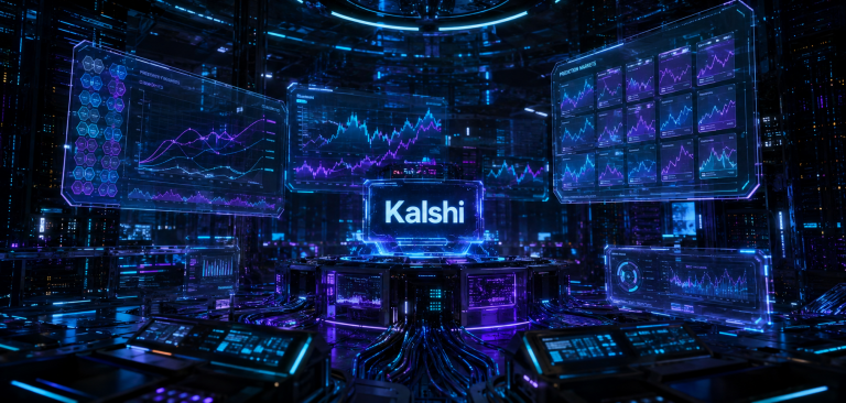 Kalshi оценили в $22 млрд после нового раунда финансирования