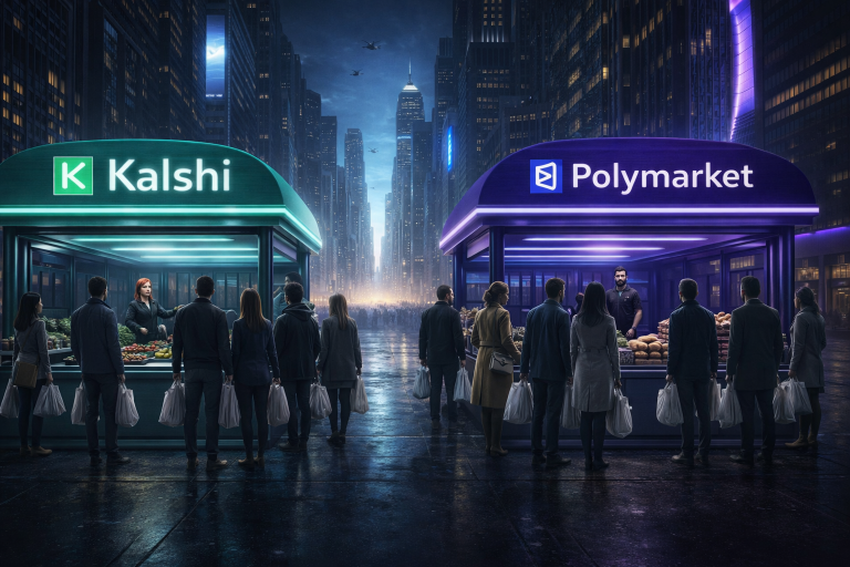 Kalshi vs Polymarket: продуктовая битва за Нью-Йорк