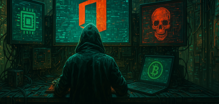 Криптокошельки россиян атакует вирус, замаскированный под инструменты Microsoft — Kaspersky
