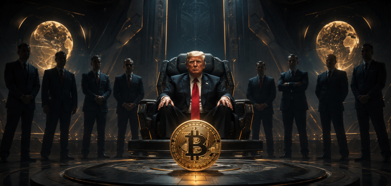 Каждый пятый соратник Трампа в Белом доме инвестировал в криптовалюту — СМИ