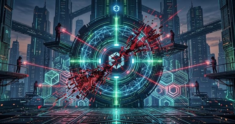 Хакеры взломали Echo Protocol на блокчейне Monad