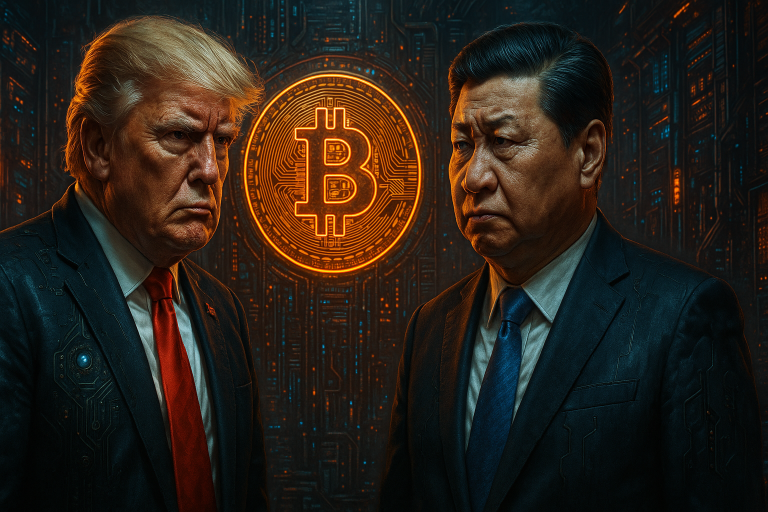 Китай обвинил США в крупнейшей хакерской атаке и краже 127 000 биткоинов