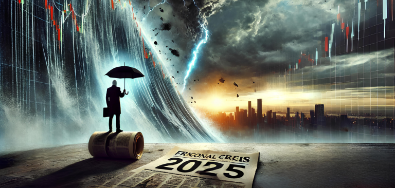 Кийосаки предупреждает о кризисе 2025 года: как выжить