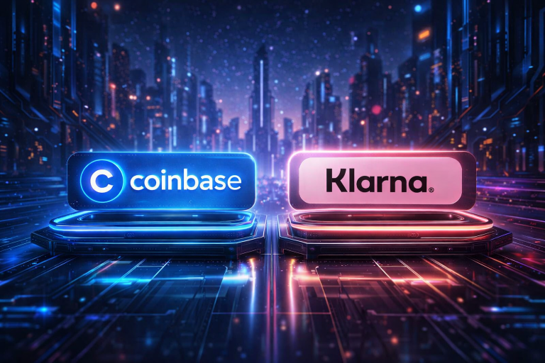 Klarna открыла кредитную линию в стейблкоинах через Coinbase — Fortune