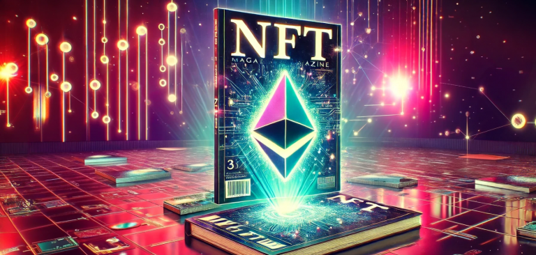 Клуб инвесторов ETH выпустил третий журнал в формате NFT — как получить бесплатно