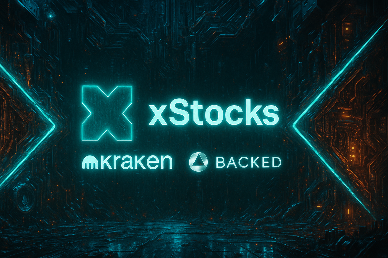 Kraken купила Backed ради глобальной экспансии xStocks и передела рынка