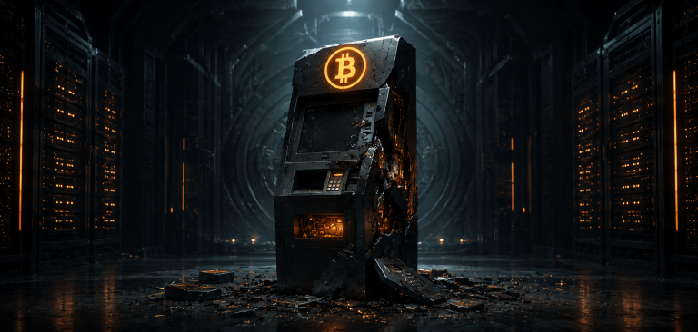 Криптоматный оператор Bitcoin Depot объявил о банкротстве