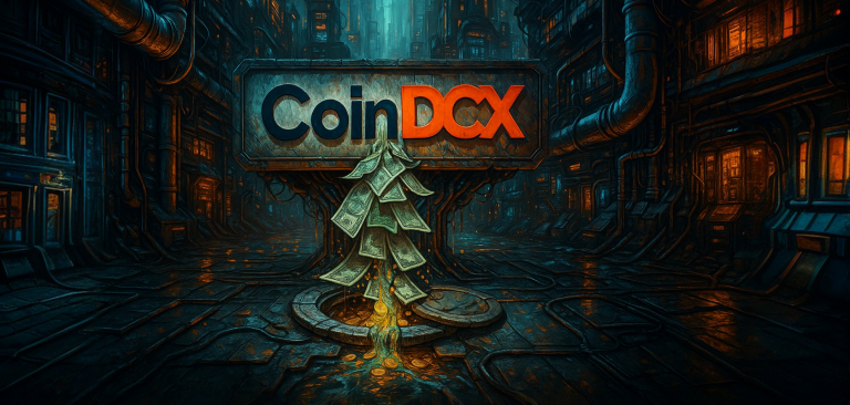 Крупнейшая индийская биржа CoinDCX потеряла $44 млн в результате взлома — ZachXBT