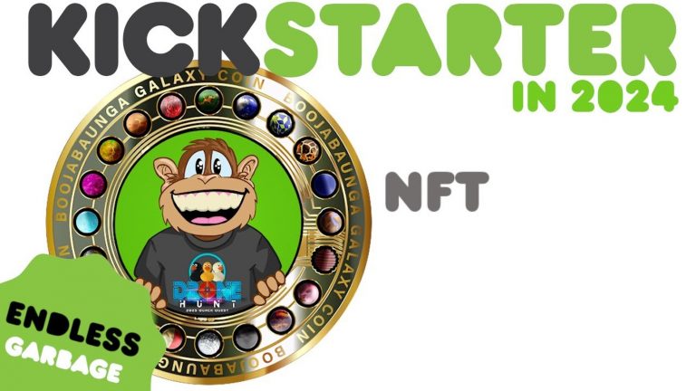 Новая модель монетизации NFT через Kickstarter