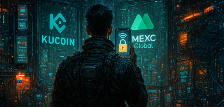 KuCoin, MEXC и еще 12 бирж попали под блокировку в Корее