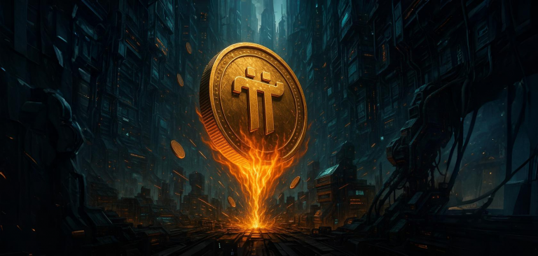 Курс Pi Network (PI) падает на фоне проблем c миграцией и массовых выводов токена на биржи