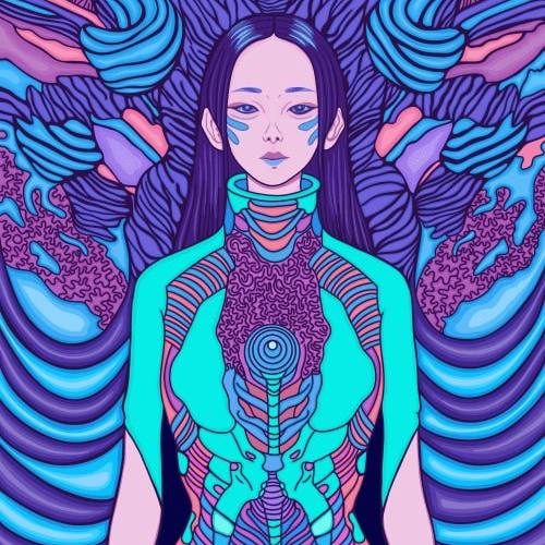 Nifty. Коллекция Femme Fatales (Seraphina)