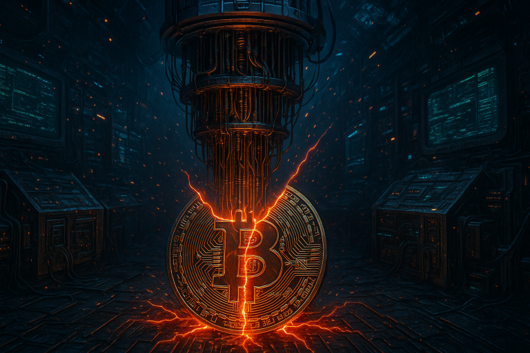 Квантовые компьютеры могут взломать BTC к 2029 году