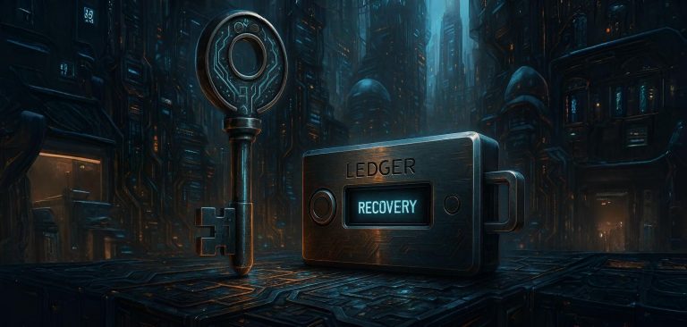 Ledger представила физический ключ для восстановления криптокошельков