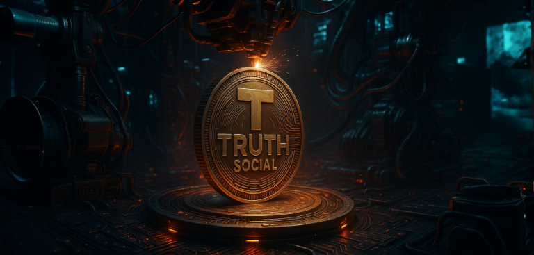 Truth Social готовит к запуску собственный токен на фоне скандалов с TRUMP