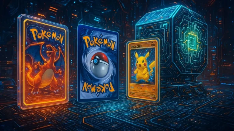 Логан Пол выставил на торги самую дорогую карту Pokemon в истории
