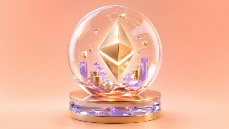 Lookonchain оценил объем уязвимых позиций в ETH в $547 млн