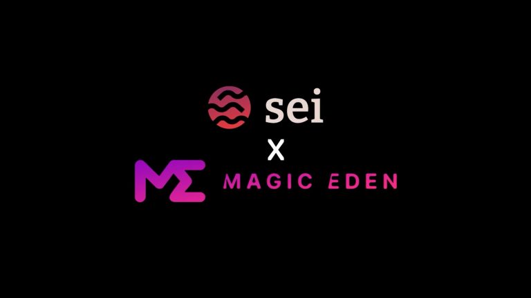 На Magic Eden запустили Sei NFT