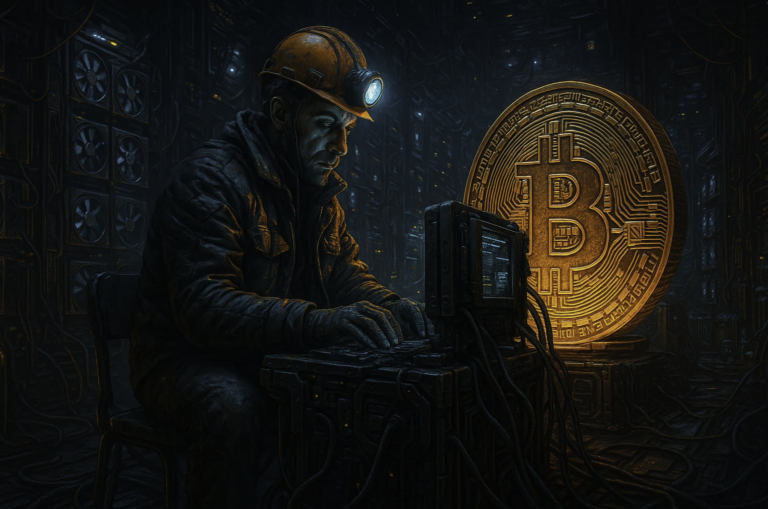 Майнер-одиночка обошел крупные пулы и заработал $284 000 за блок биткоина