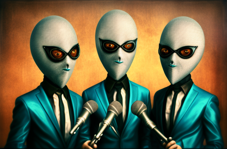 Шоу The Masked Singers разработало фирменные NFT