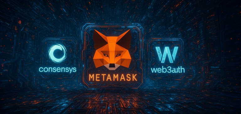 Metamask интегрирует Web3Auth для восстановления доступа без seed-фраз