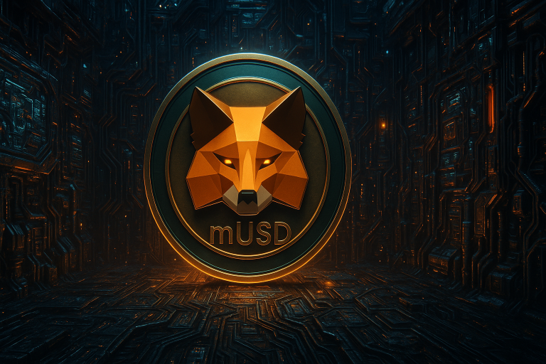 MetaMask запустила собственный стейблкоин mUSD