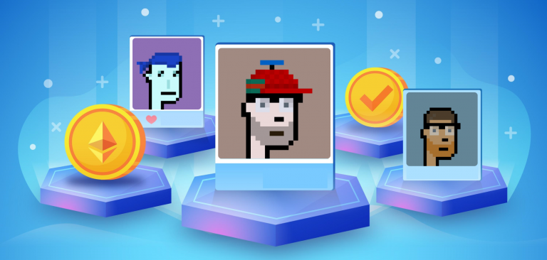 Минимальная стоимость CryptoPunks поднялась до $100 тыс. впервые с июня