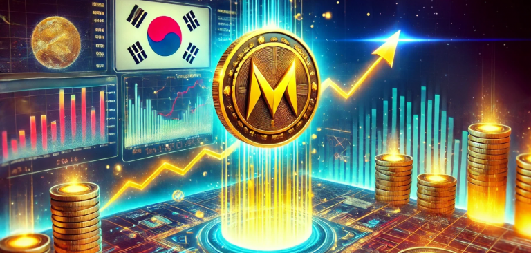 Листинг MOCA на Upbit и Bithumb вызвал рост цены на 370%
