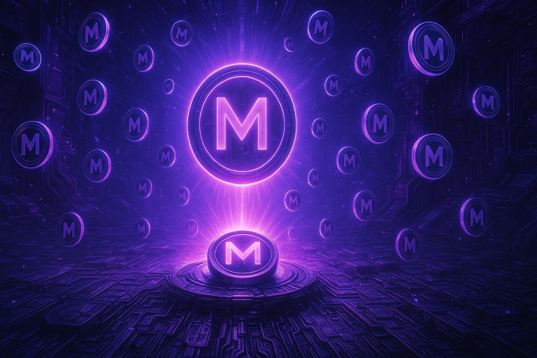 Monad запустила блокчейн и раздала токены MON