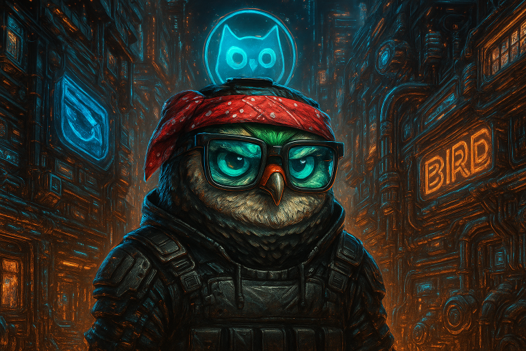 Moonbirds анонсировал запуск токена BIRB в экосистеме Solana