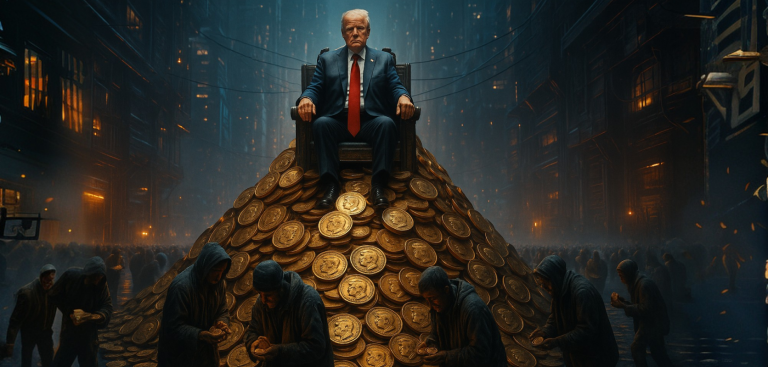 Большинство инвесторов в криптопроекты Трампа в убытке, Сенат начал проверку