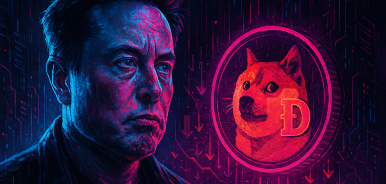 Маск опроверг участие Dogecoin в реформе госаппарата — токен отреагировал падением