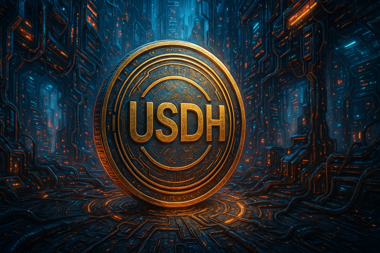 Native Markets вывела USDH на Hyperliquid