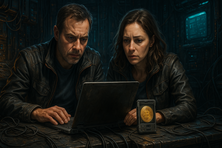 Netflix снимет комедию о забытом пароле от криптокошелька на $35 млн