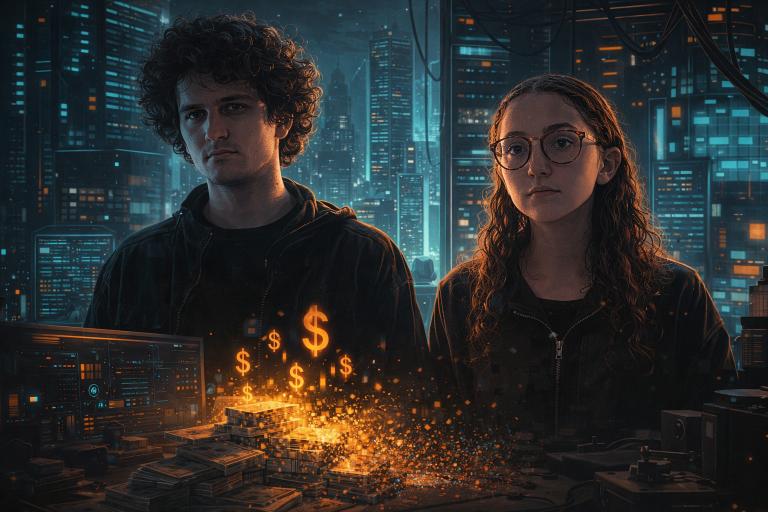 Netflix запускает сериал про исчезнувшие $8 млрд FTX