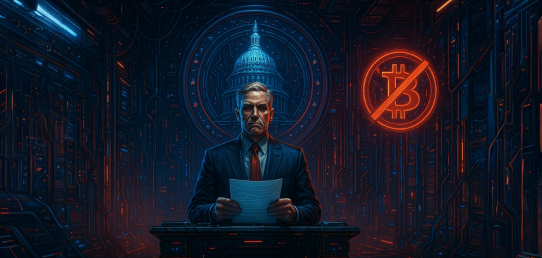 COIN Act: сенат США предлагает запретить президенту участвовать в криптобизнесе