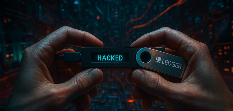 ВНИМАНИЕ! Новая офлайн-схема мошенничества нацелена на владельцев Ledger — как обезопасить себя