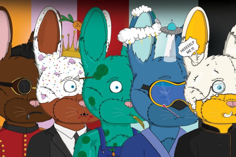 NFT-дроп дня: погружение в магический мир Brew Rabbit Broskis