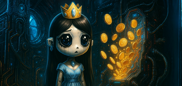 NFT-художница потеряла $170 000 в криптовалюте из-за трояна в Steam