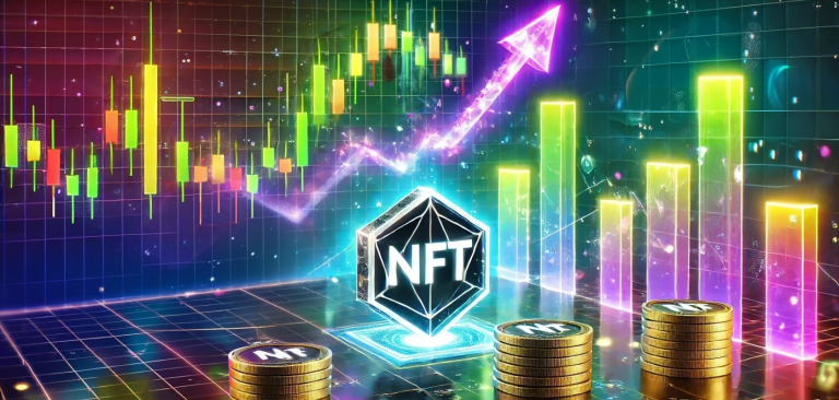 NFT-рынок восстанавливается: объем торгов вырос больше чем на $800 млн за прошлый месяц