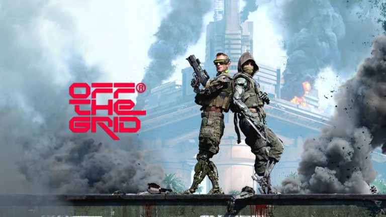 NFT-шутер в стиле киберпанк возглавил топ бесплатных игр Epic Games