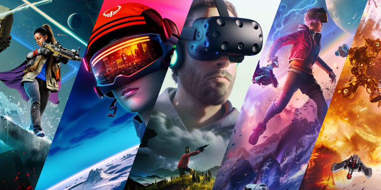 5 топовых игровых проектов, которые недавно выпустили NFT-коллекции или скоро это сделают