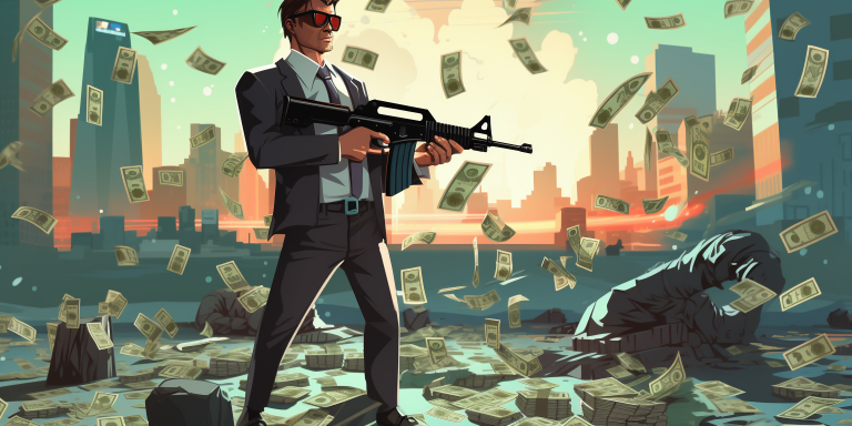 Топ-5 самых ожидаемых NFT-игр 2023 года
