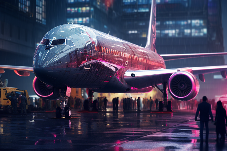 Авиакомпания Lufthansa выпустит NFT