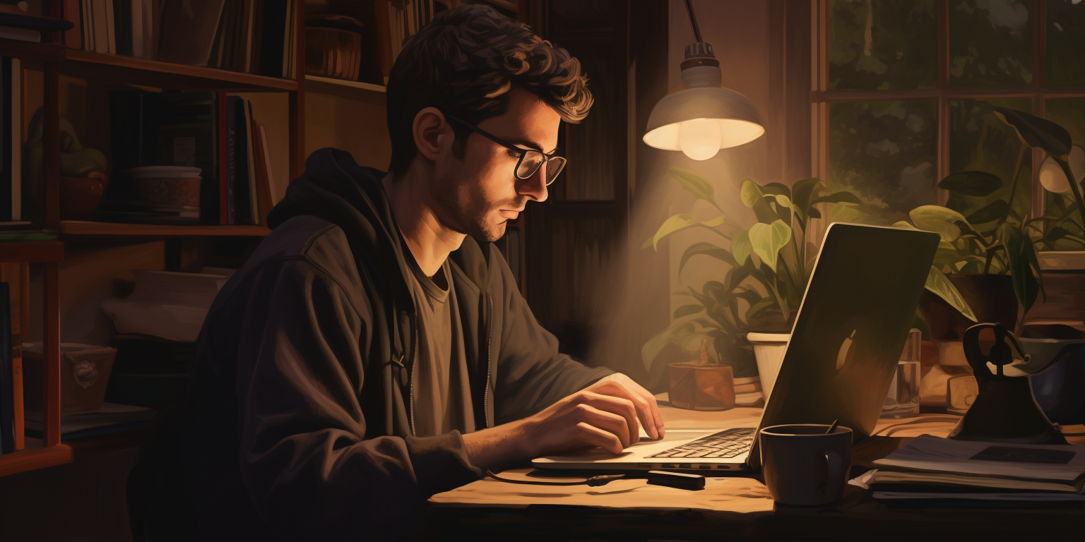 Изображение сгенерировано Midjourney